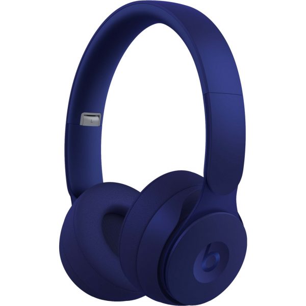 Beats Solo Pro Donkerblauw