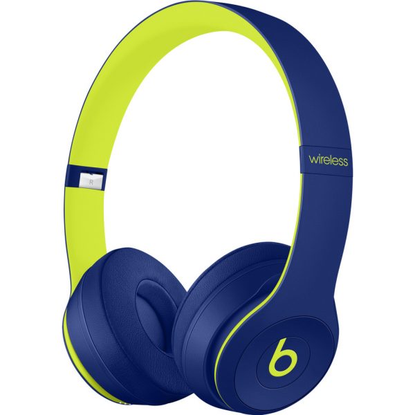 Beats Solo3 Wireless Pop Indigo