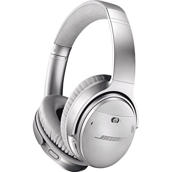 Bose QuietComfort 35 II Zilver