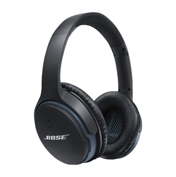 Bose SoundLink Around-ear wireless II Zwart