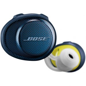 Bose SoundSport Free Wireless Blauw