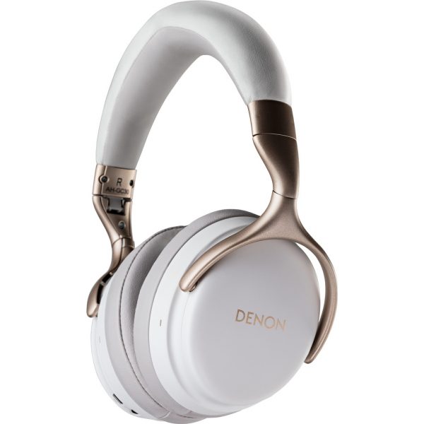 Denon AH-GC30 Wit