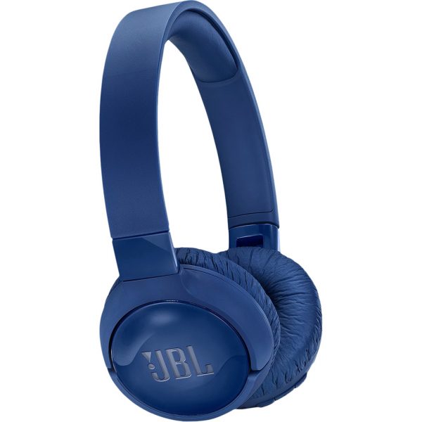 JBL TUNE 600BTNC Blauw