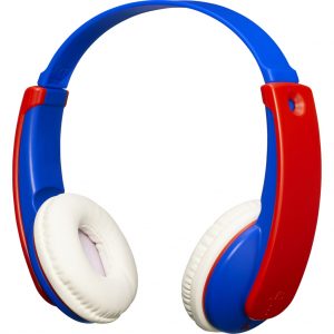 JVC HA-KD9BT Rood/Blauw