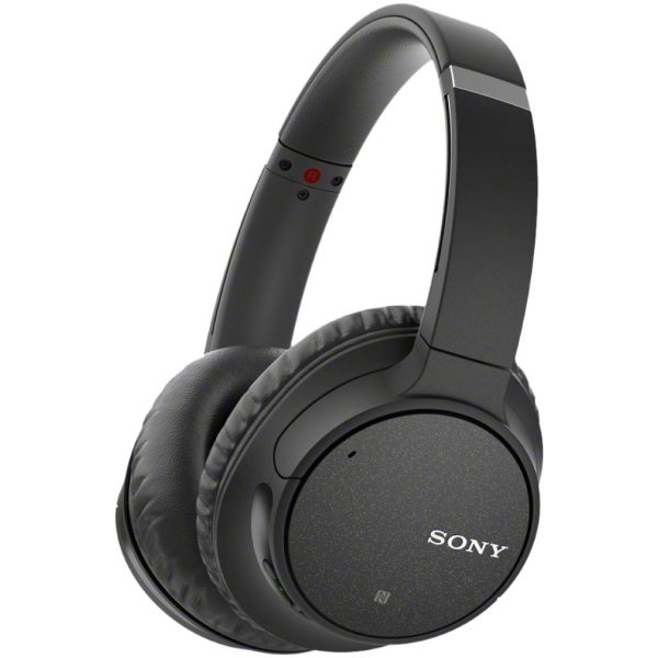 Sony WH-CH700N Zwart