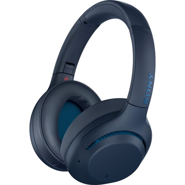 Sony WH-XB900N Blauw