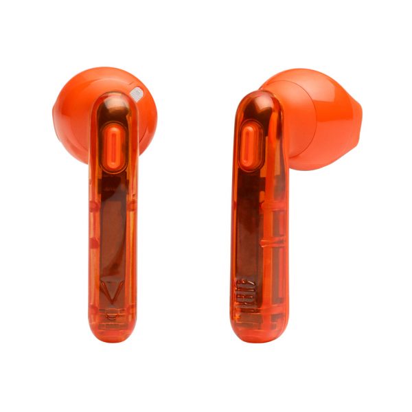 JBL Tune 225TWS Ghost Oranje