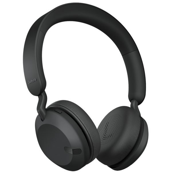 Jabra Elite 45h Zwart