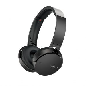 Sony MDR-XB650BT Zwart