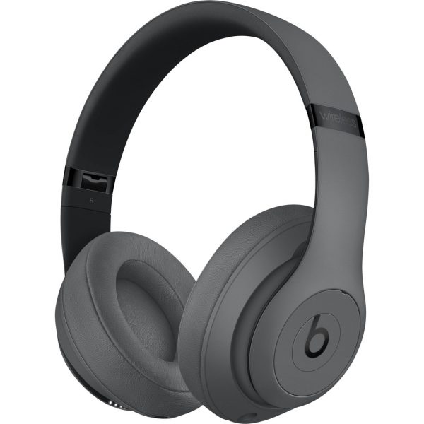 Beats Studio3 Wireless Grijs