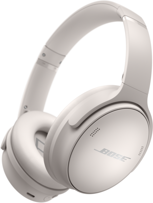 Bose QuietComfort 45 Wit