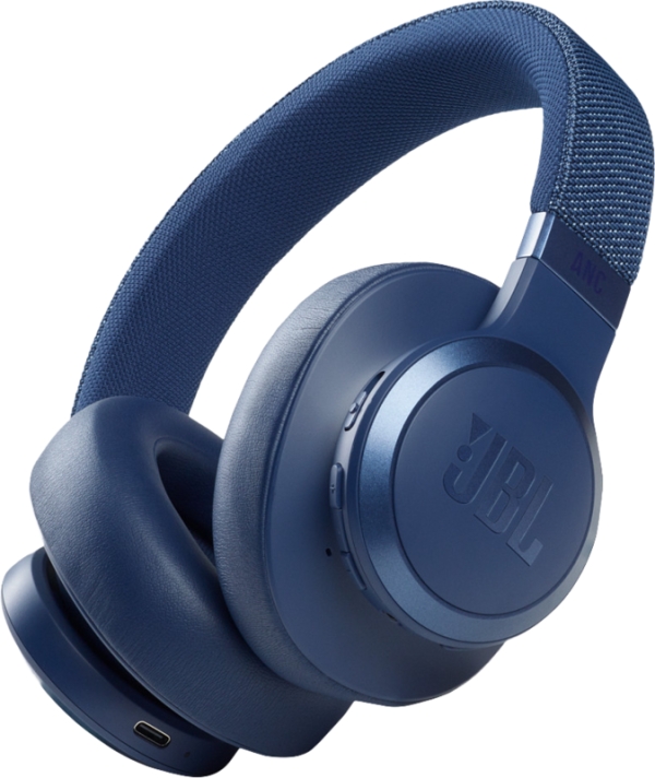 JBL Live 660NC Blauw