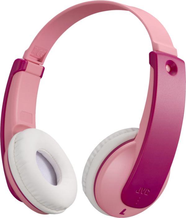 JVC HA-KD10W Roze