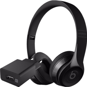 Beats Solo 3 + XtremeMac Oplader met Usb A Poort 12W