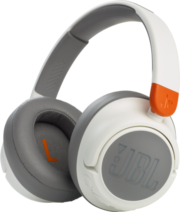 JBL JR460NC Wit