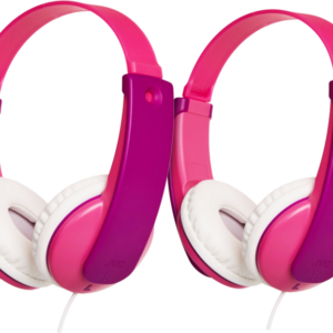 JVC HA-KD7 Roze duopack