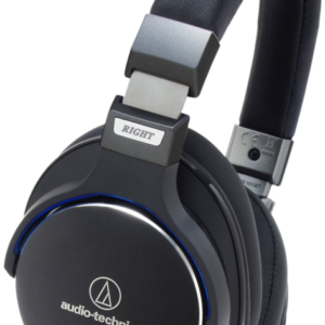 Audio-Technica ATH-MSR7 zwart