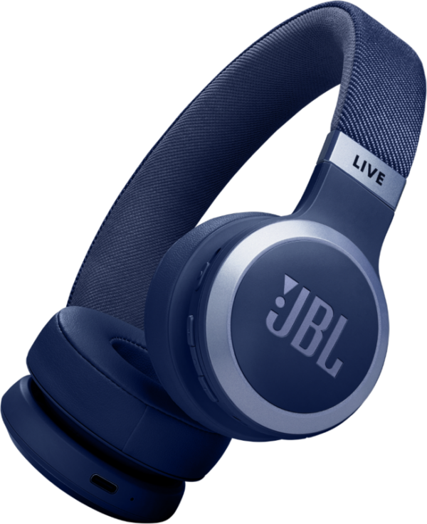 JBL Live 670NC Blauw