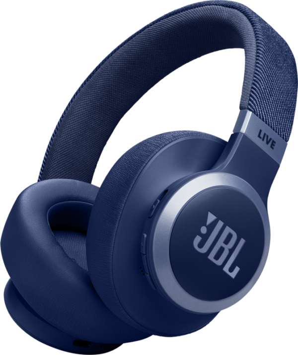 JBL Live 770NC Blauw