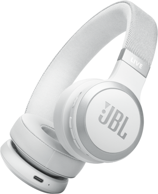 JBL Live 670NC Wit