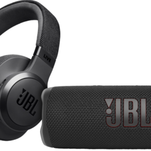 JBL Live 770NC + JBL Flip 6
