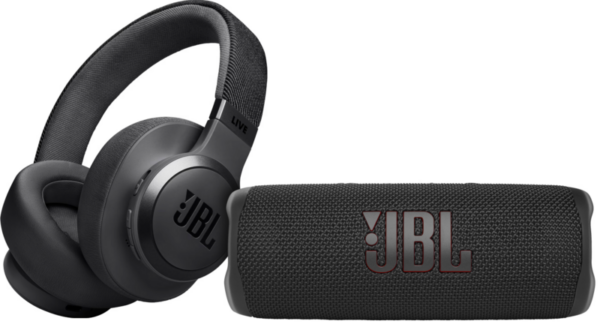 JBL Live 770NC + JBL Flip 6