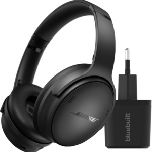 Bose QuietComfort Headphones SC + Oplader