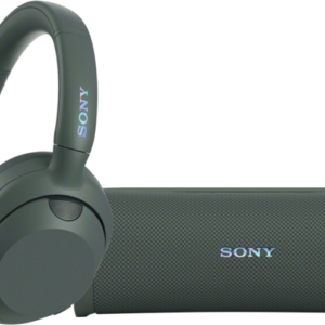 Sony ULT Wear Groen + Sony ULT Field 1 Groen